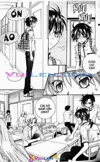 Nàng Công Chúa Bỏ Trốn Chapter 7 trang 39