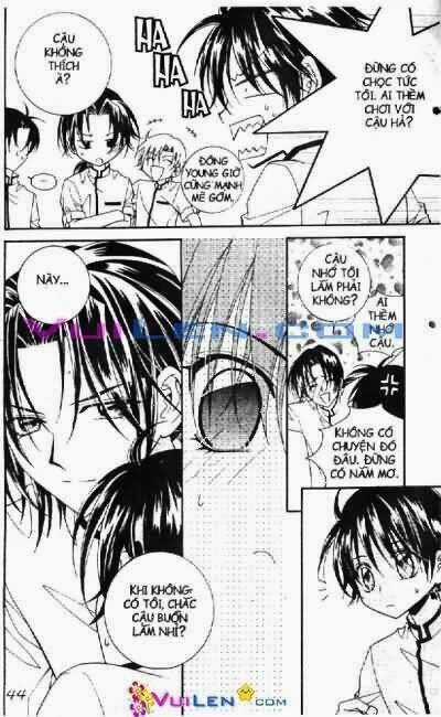 Nàng Công Chúa Bỏ Trốn Chapter 7 trang 41