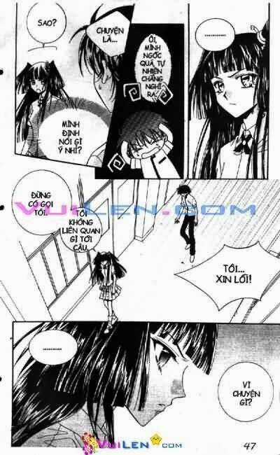 Nàng Công Chúa Bỏ Trốn Chapter 7 trang 44