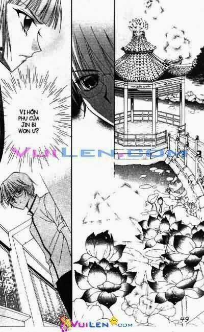 Nàng Công Chúa Bỏ Trốn Chapter 7 trang 46