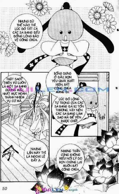 Nàng Công Chúa Bỏ Trốn Chapter 7 trang 47