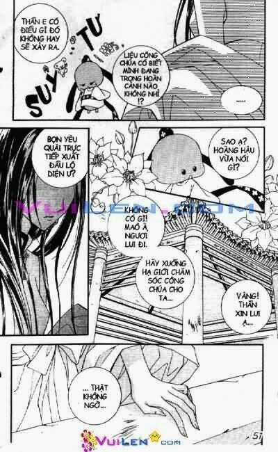 Nàng Công Chúa Bỏ Trốn Chapter 7 trang 48