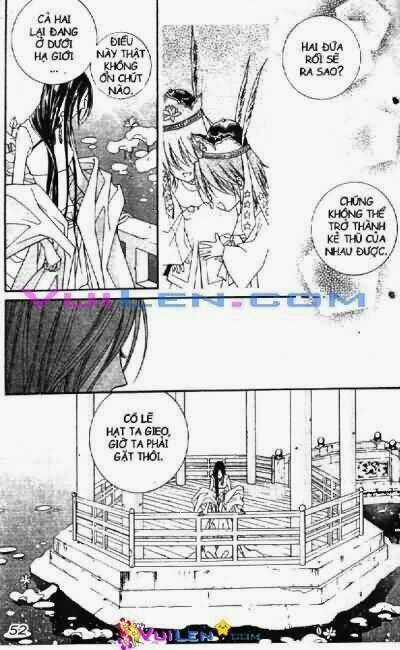 Nàng Công Chúa Bỏ Trốn Chapter 7 trang 49