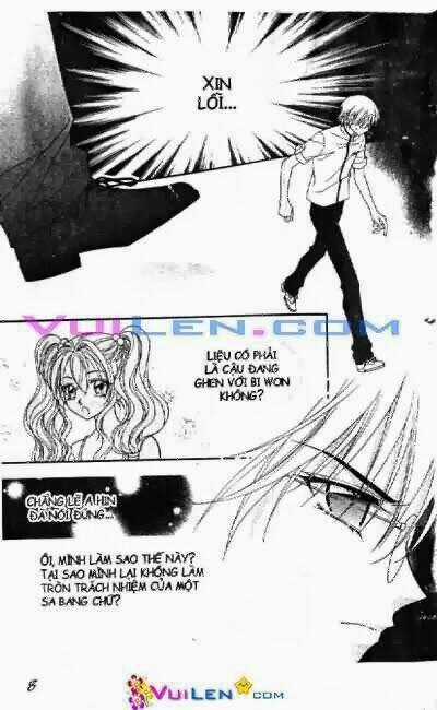 Nàng Công Chúa Bỏ Trốn Chapter 7 trang 5