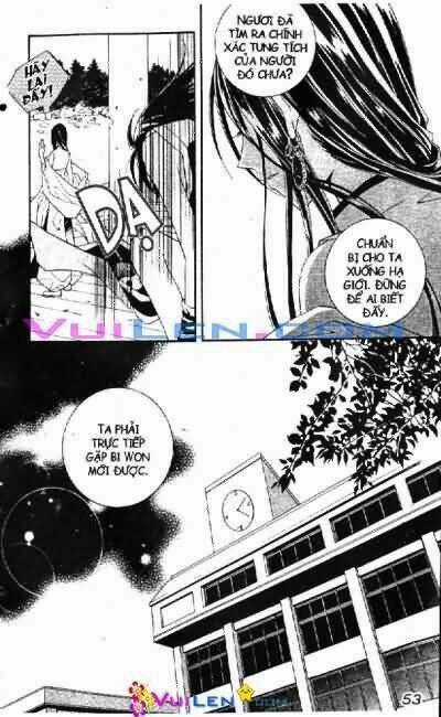 Nàng Công Chúa Bỏ Trốn Chapter 7 trang 50