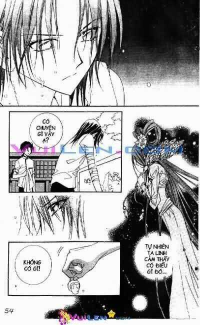 Nàng Công Chúa Bỏ Trốn Chapter 7 trang 51