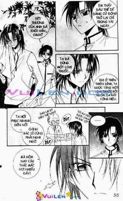 Nàng Công Chúa Bỏ Trốn Chapter 7 trang 52