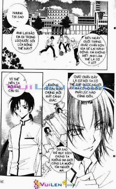 Nàng Công Chúa Bỏ Trốn Chapter 7 trang 53