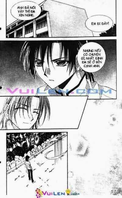 Nàng Công Chúa Bỏ Trốn Chapter 7 trang 54