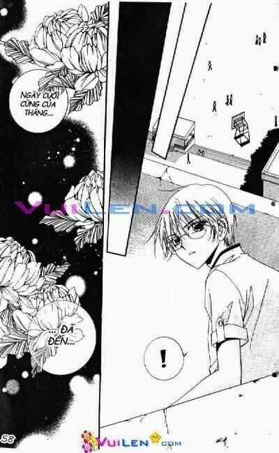 Nàng Công Chúa Bỏ Trốn Chapter 7 trang 55