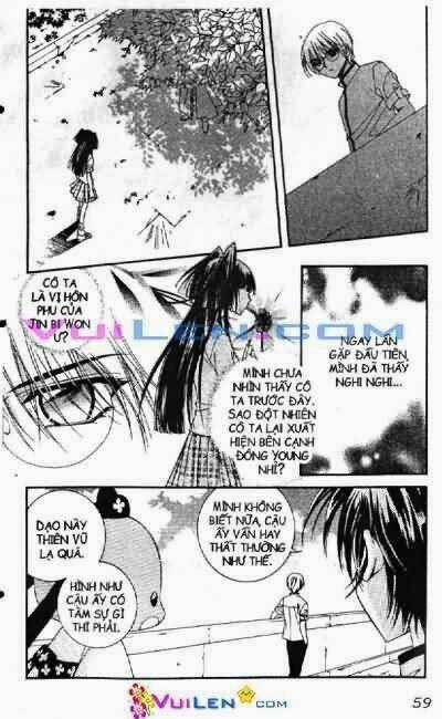 Nàng Công Chúa Bỏ Trốn Chapter 7 trang 56