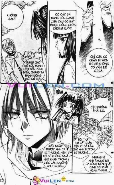 Nàng Công Chúa Bỏ Trốn Chapter 7 trang 59