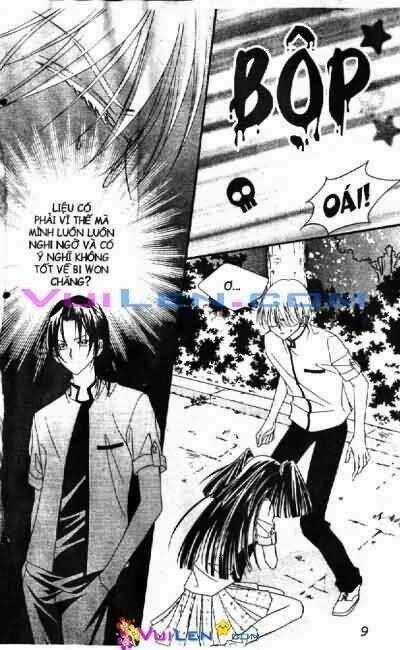 Nàng Công Chúa Bỏ Trốn Chapter 7 trang 6