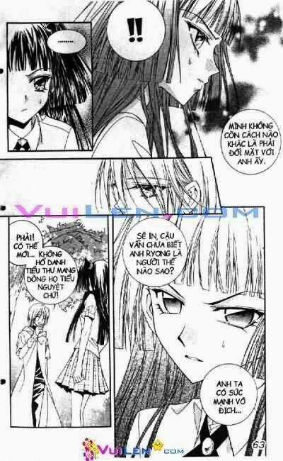 Nàng Công Chúa Bỏ Trốn Chapter 7 trang 60