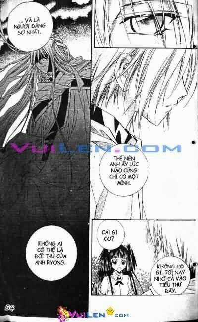 Nàng Công Chúa Bỏ Trốn Chapter 7 trang 61