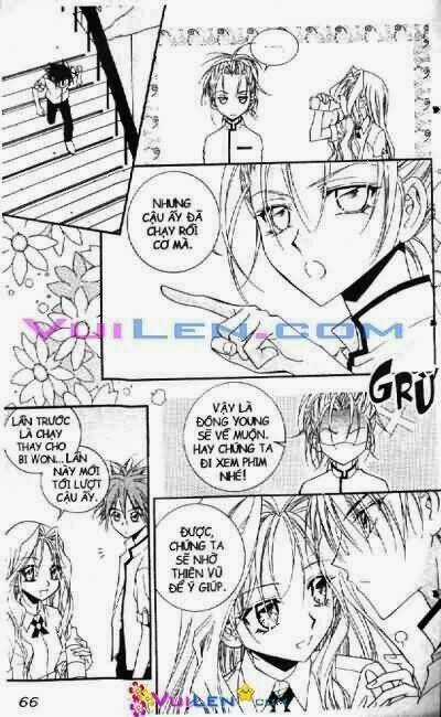 Nàng Công Chúa Bỏ Trốn Chapter 7 trang 63