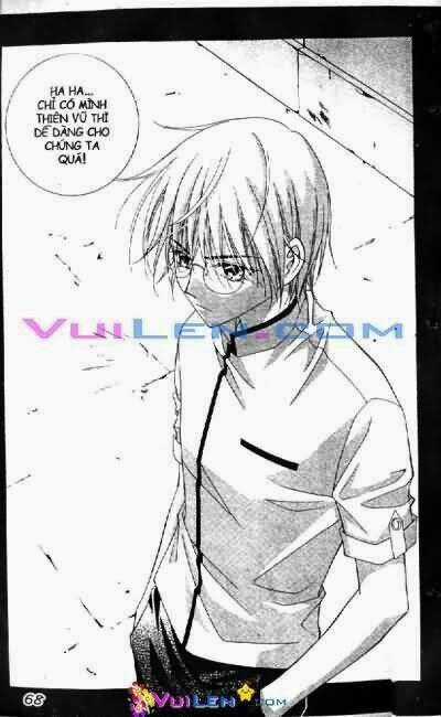 Nàng Công Chúa Bỏ Trốn Chapter 7 trang 65