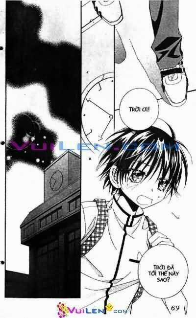 Nàng Công Chúa Bỏ Trốn Chapter 7 trang 66