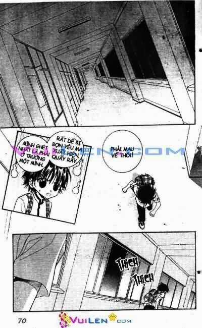 Nàng Công Chúa Bỏ Trốn Chapter 7 trang 67