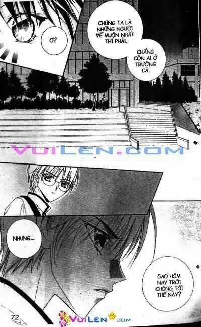 Nàng Công Chúa Bỏ Trốn Chapter 7 trang 69