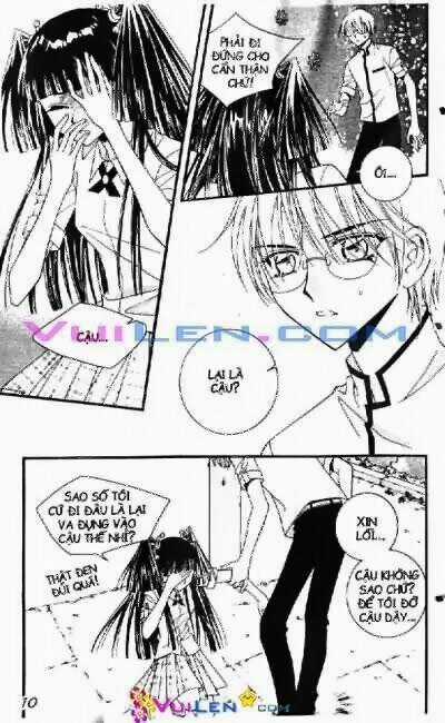 Nàng Công Chúa Bỏ Trốn Chapter 7 trang 7