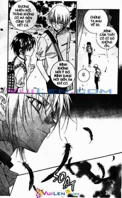 Nàng Công Chúa Bỏ Trốn Chapter 7 trang 70