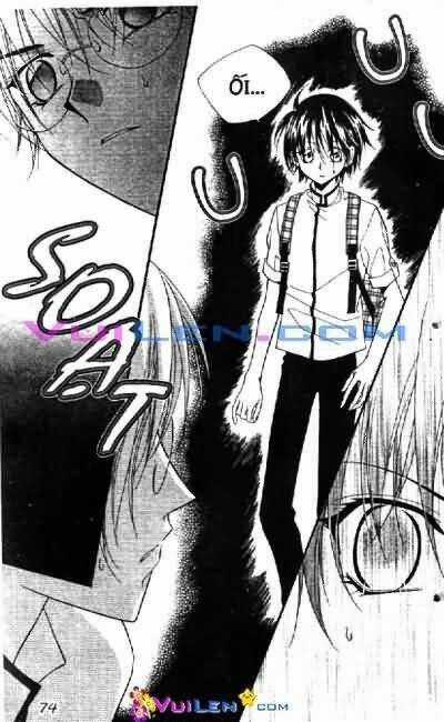 Nàng Công Chúa Bỏ Trốn Chapter 7 trang 71