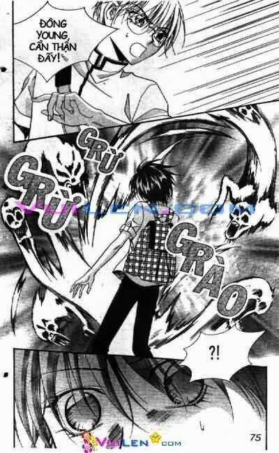 Nàng Công Chúa Bỏ Trốn Chapter 7 trang 72