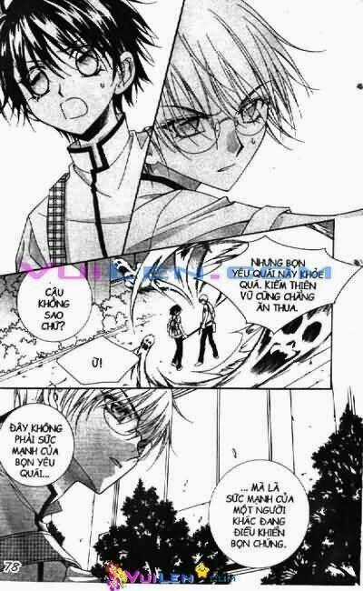 Nàng Công Chúa Bỏ Trốn Chapter 7 trang 75