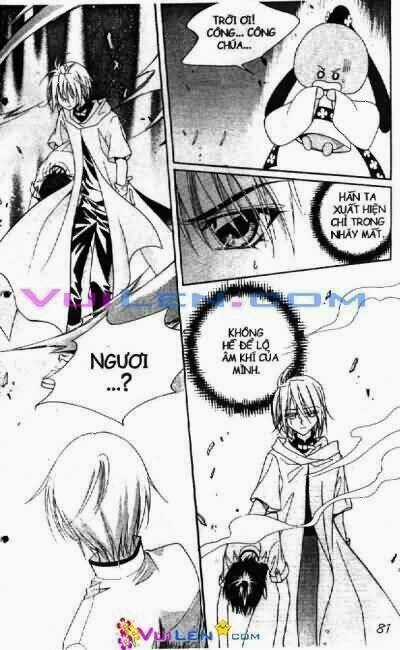 Nàng Công Chúa Bỏ Trốn Chapter 7 trang 78