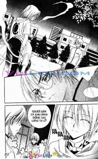 Nàng Công Chúa Bỏ Trốn Chapter 7 trang 79