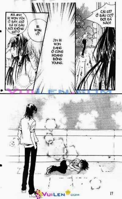 Nàng Công Chúa Bỏ Trốn Chapter 7 trang 8