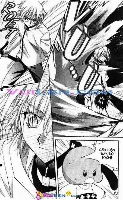 Nàng Công Chúa Bỏ Trốn Chapter 7 trang 80