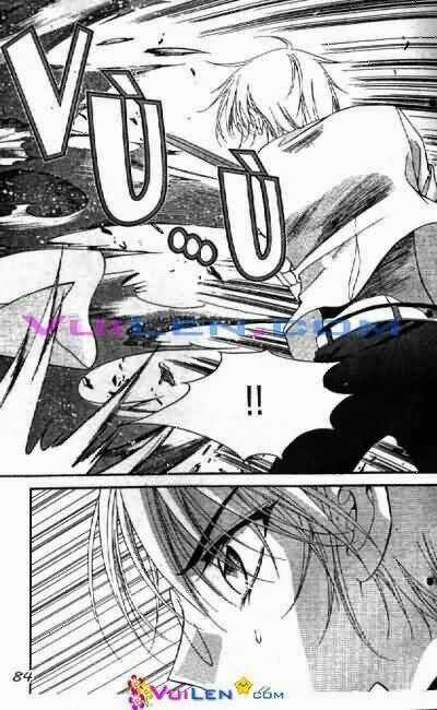 Nàng Công Chúa Bỏ Trốn Chapter 7 trang 81