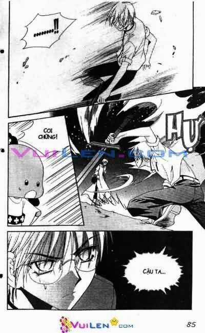 Nàng Công Chúa Bỏ Trốn Chapter 7 trang 82