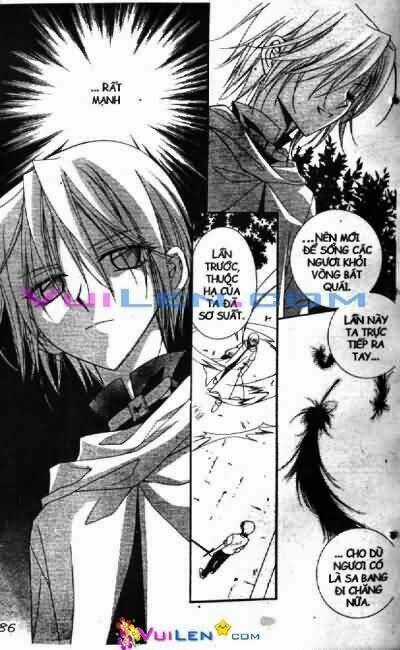 Nàng Công Chúa Bỏ Trốn Chapter 7 trang 83