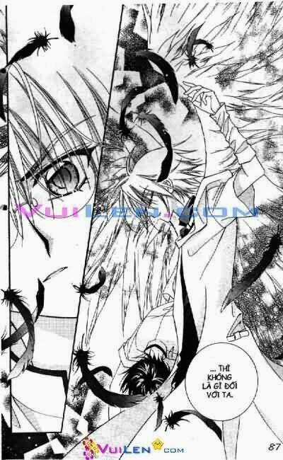 Nàng Công Chúa Bỏ Trốn Chapter 7 trang 84