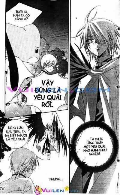 Nàng Công Chúa Bỏ Trốn Chapter 7 trang 85