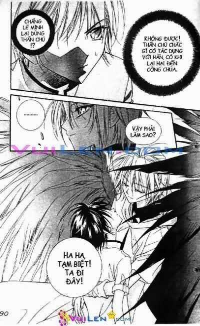 Nàng Công Chúa Bỏ Trốn Chapter 7 trang 87