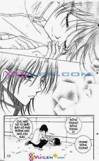 Nàng Công Chúa Bỏ Trốn Chapter 7 trang 9