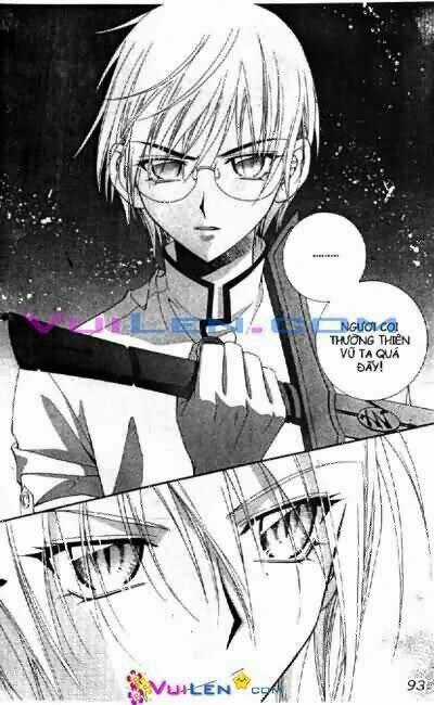 Nàng Công Chúa Bỏ Trốn Chapter 7 trang 90