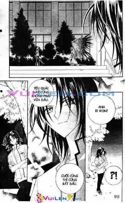 Nàng Công Chúa Bỏ Trốn Chapter 7 trang 92