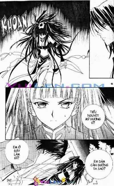 Nàng Công Chúa Bỏ Trốn Chapter 7 trang 93