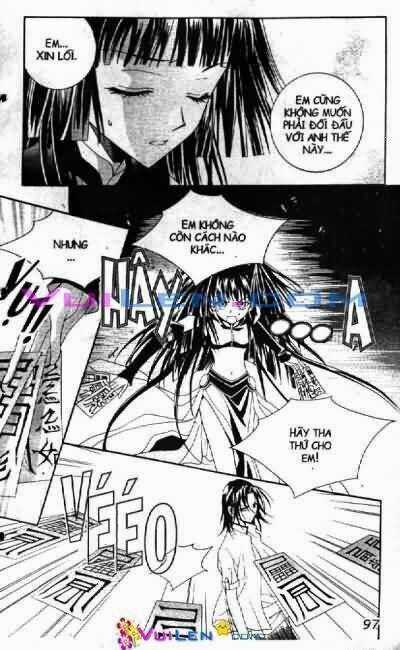 Nàng Công Chúa Bỏ Trốn Chapter 7 trang 94