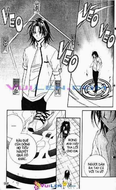 Nàng Công Chúa Bỏ Trốn Chapter 7 trang 95