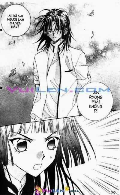 Nàng Công Chúa Bỏ Trốn Chapter 7 trang 96