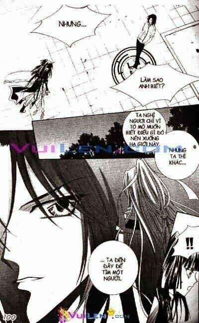 Nàng Công Chúa Bỏ Trốn Chapter 7 trang 97