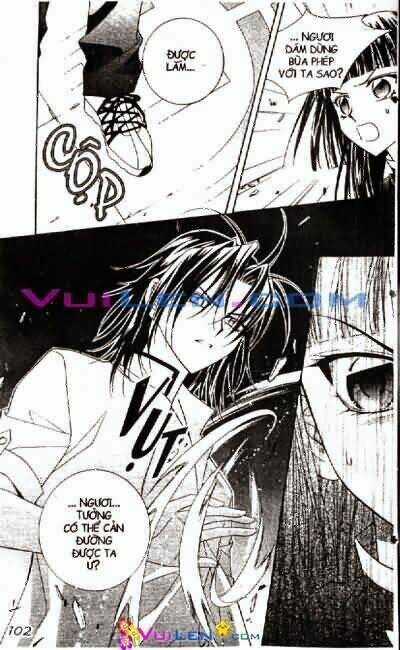 Nàng Công Chúa Bỏ Trốn Chapter 7 trang 99