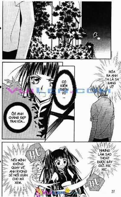 Nàng Công Chúa Bỏ Trốn Chapter 8 trang 10