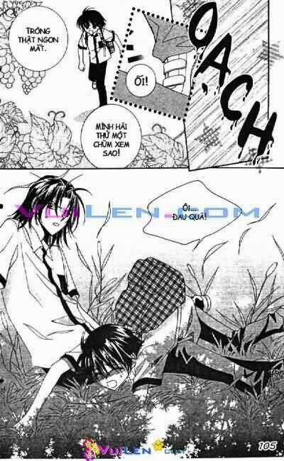 Nàng Công Chúa Bỏ Trốn Chapter 8 trang 104